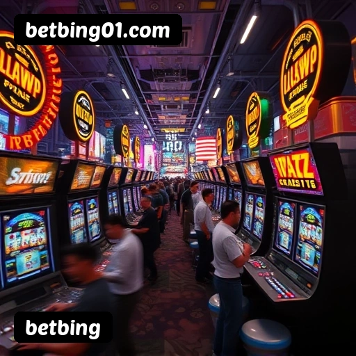 betbing - Login Methods