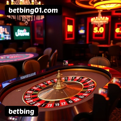 betbing - Rápido Acesse