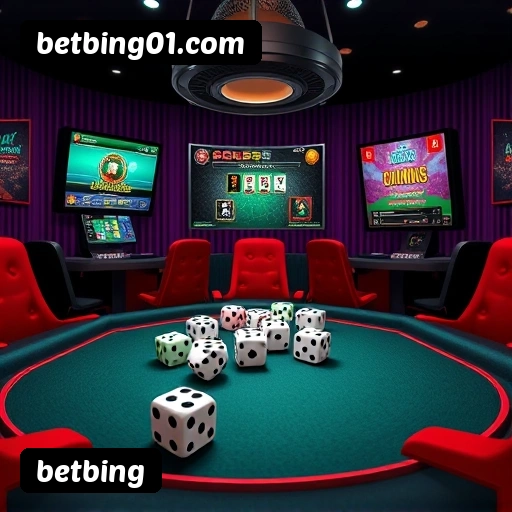 betbing - Análise de Mercados Esportivos