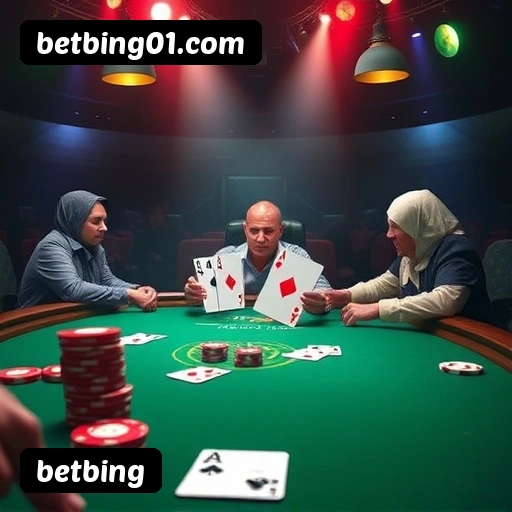 betbing São Paulo - Top Slots